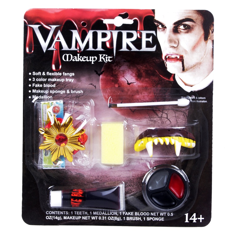Vampire Make-Up Set – Medallion