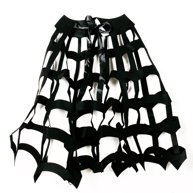 Witch Webbed Dress-Up Kit 1pc