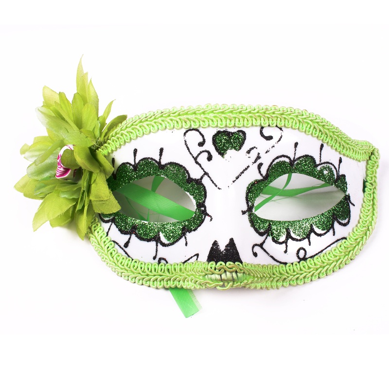 Day of the Dead – Eye Mask 1pc