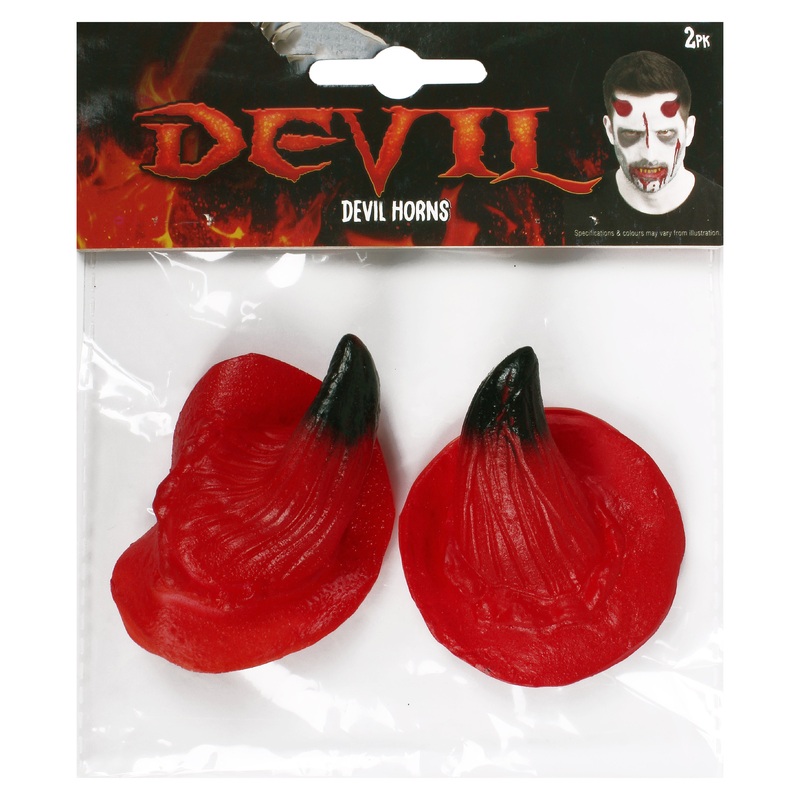 Devil Horns – Hellhound horn 2pc