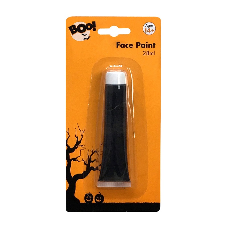 Face Paint – Black, 29ml, 1pc