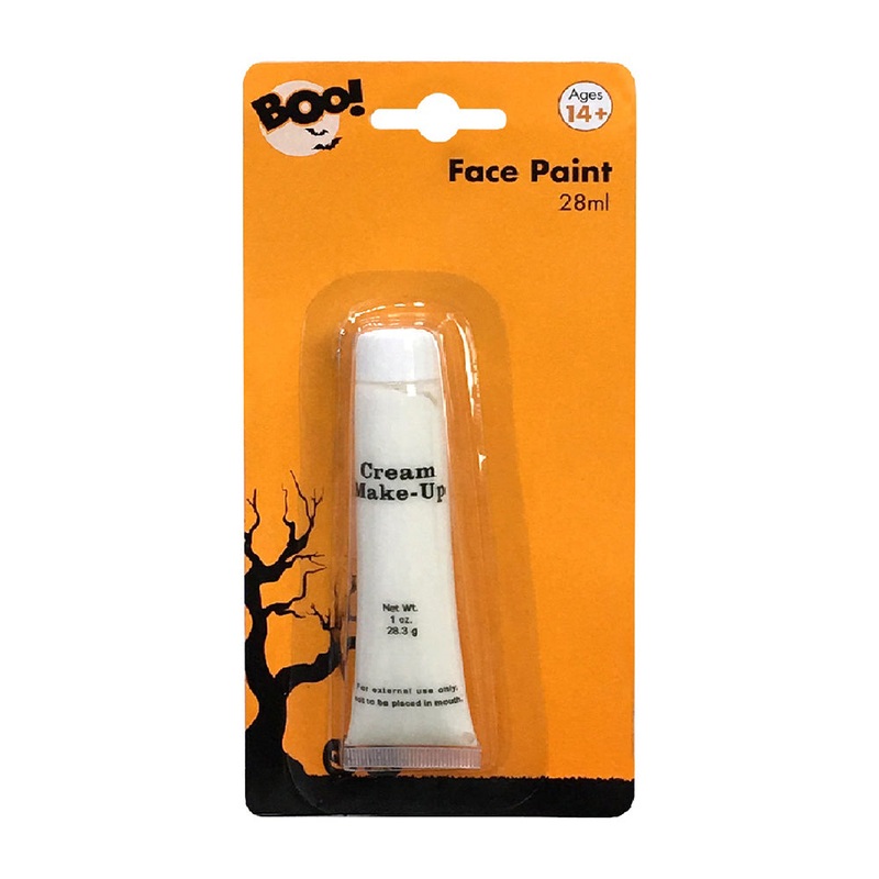 Face Paint – White, 29ml, 1pc