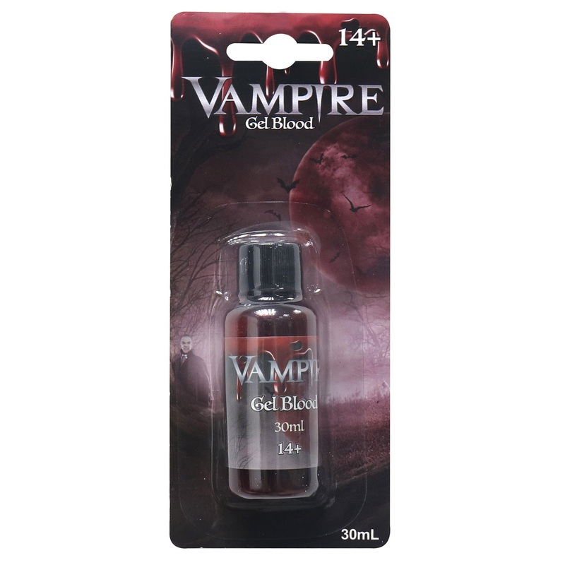 Gel Blood 30Ml Blister Ub