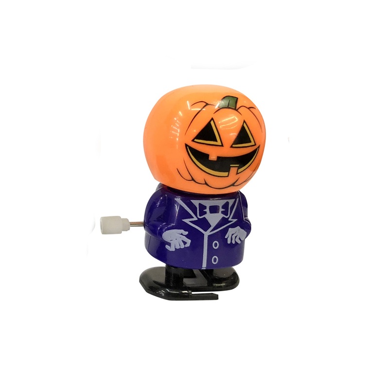 Halloween Walking Windup Figurine 1pc