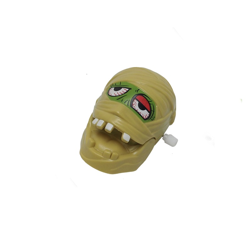 Halloween Wind Up Head