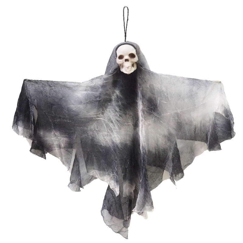 Hanging Reaper 35cm Black & White