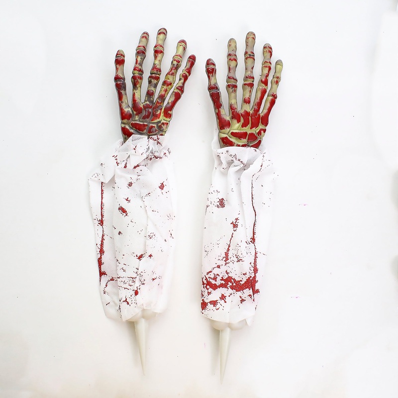 Horror Garden Arms 39cm-2pc