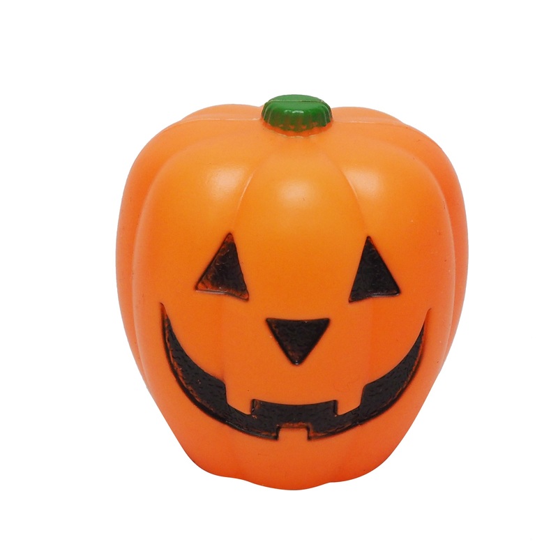Light Up Table Top Decor Pumpkin