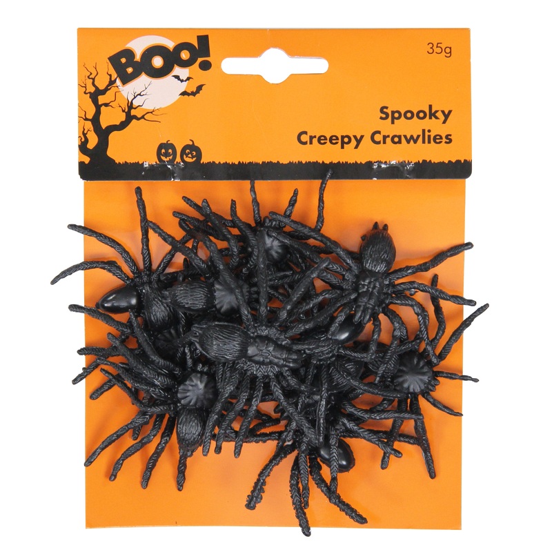 Spooky Creepy Crawlies – 35g