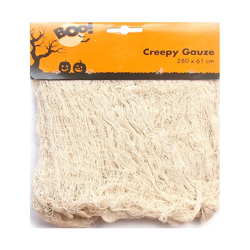 Spooky Fabric – CREAM, 2.7m