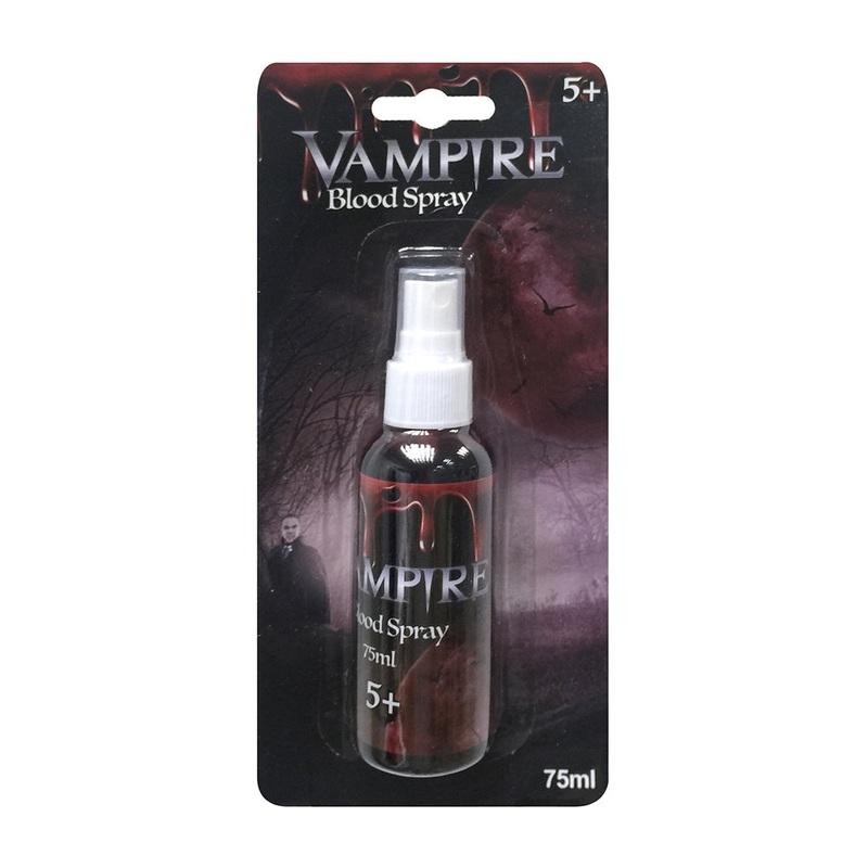 Vampire Blood Spray – 75ml