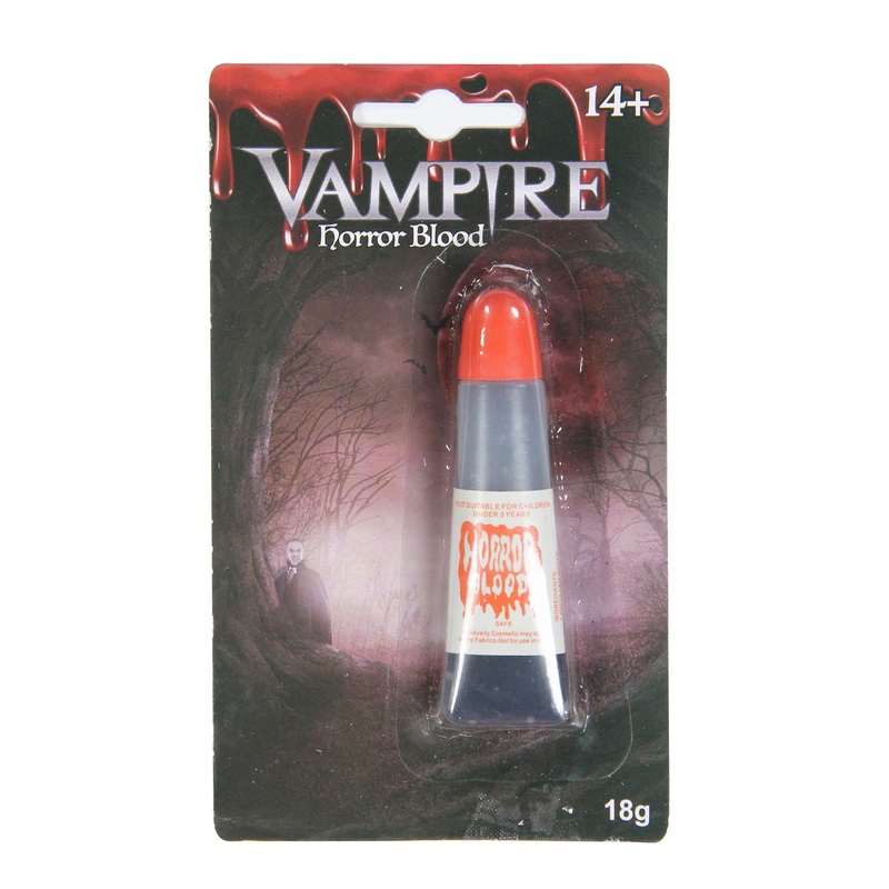 Vampire Horror Blood Face Paint, 18g