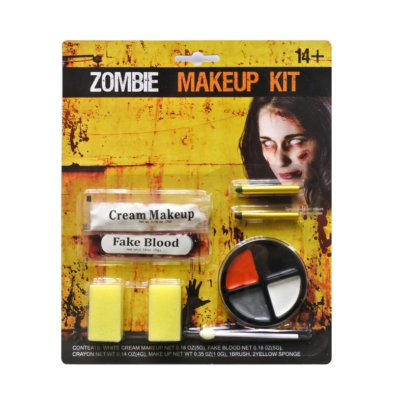 Zombie Makeup Kit 2