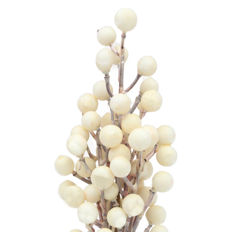 Berries – Beige, 25cm, 1pc