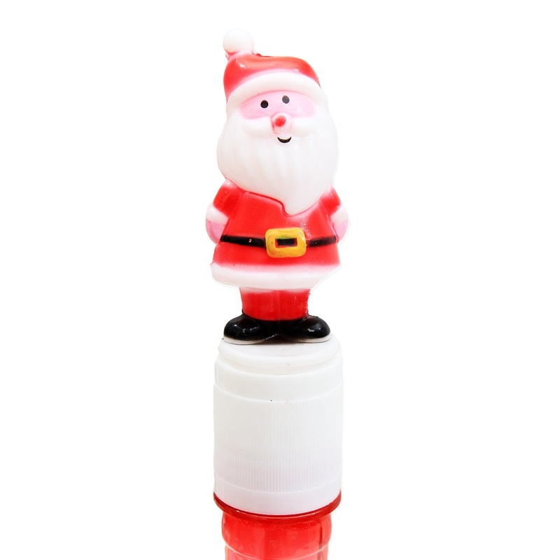 Christmas Bubble Wand – 110ml, 1pc