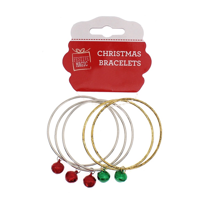 Nutbell Hoops, 1 pair