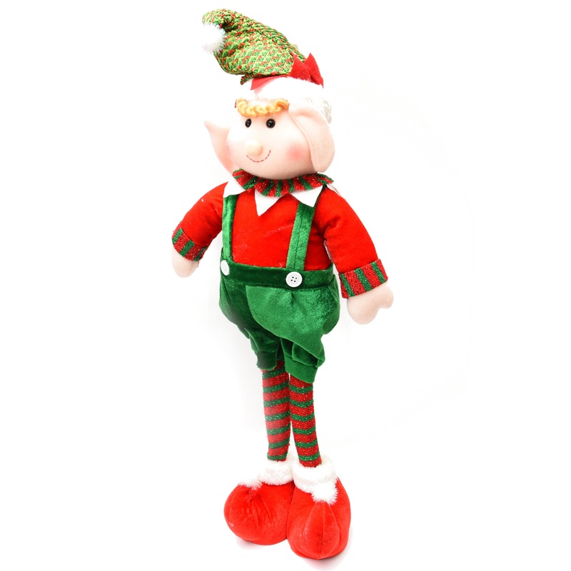 Soft Toy – Elf, 60 CM assorted  design