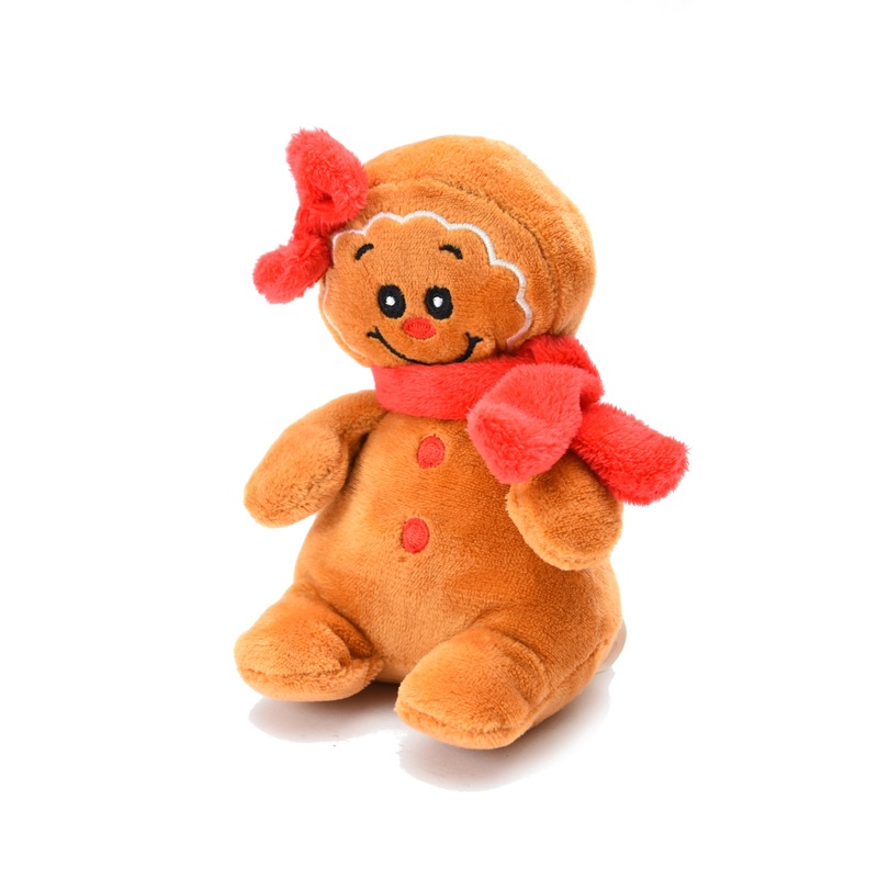 Soft Toy – Gingerbread Girl, 15cm