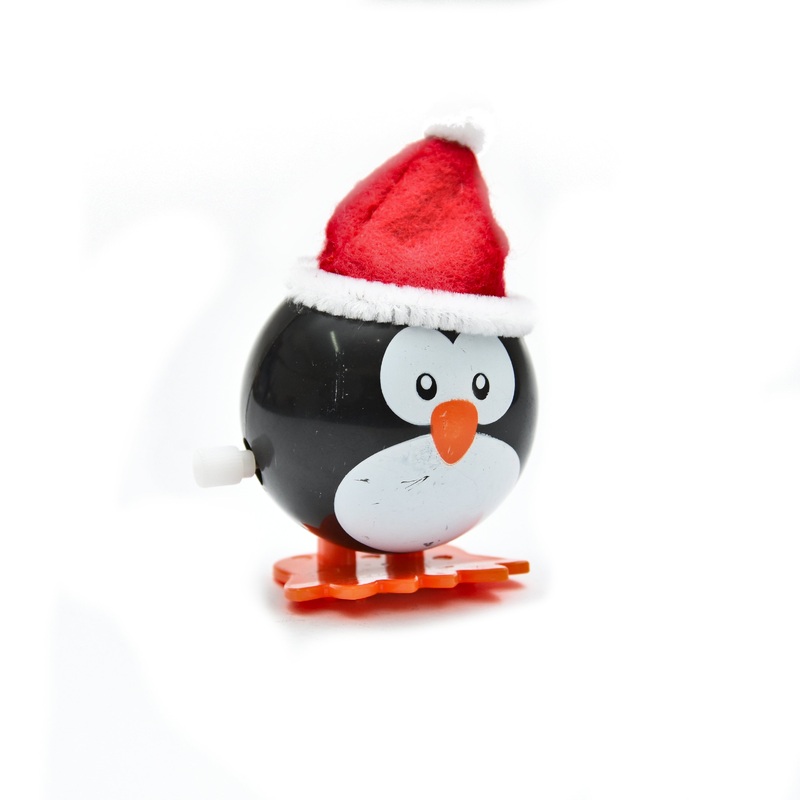 Key Operated Toy – Penguin