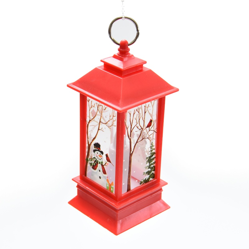 LED Mini Lantern, 13 CM