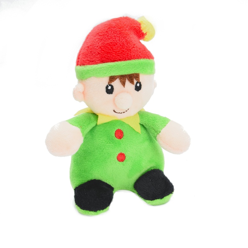 Soft Toy – Elf, 15cm