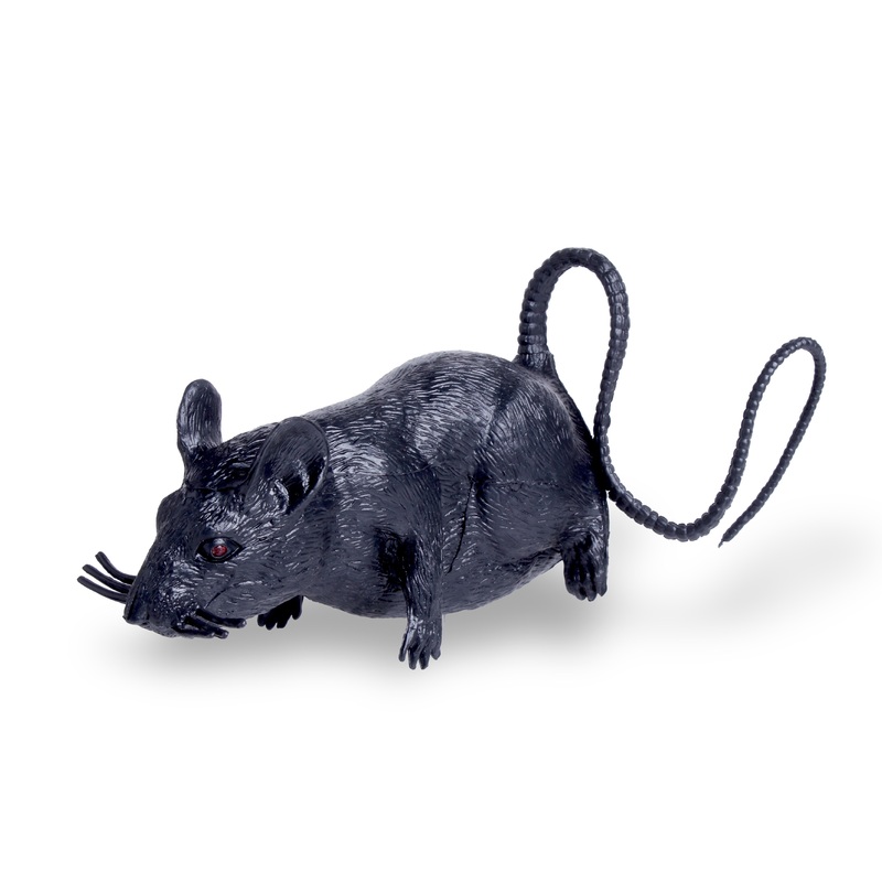 Horror Rat 14Cm 1Pc