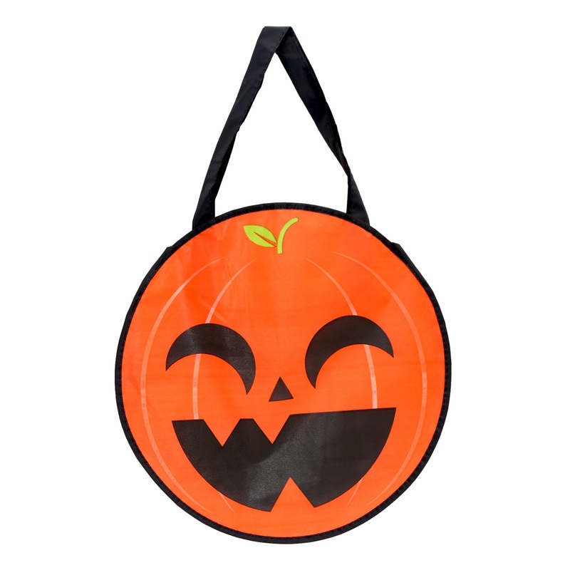 Peva Carriage Bag Orange 36Cm 1Pc