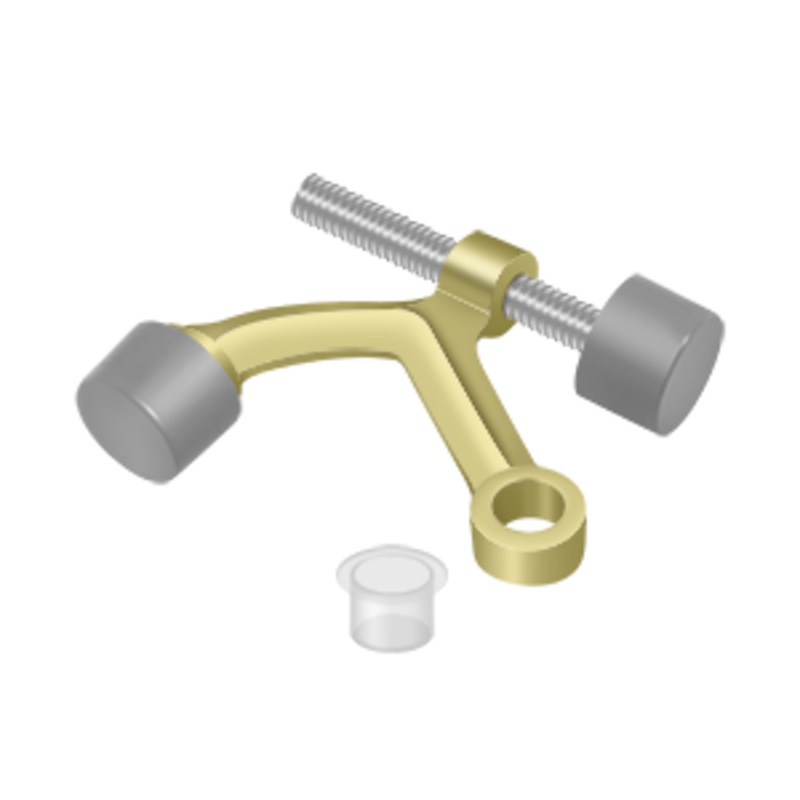 Hinge Mounted Hinge Pin Stop by Deltana