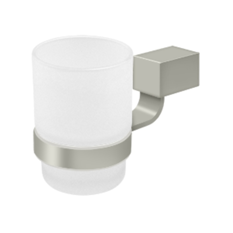 ZA Series Frosted Glass Tumbler Set by Deltana