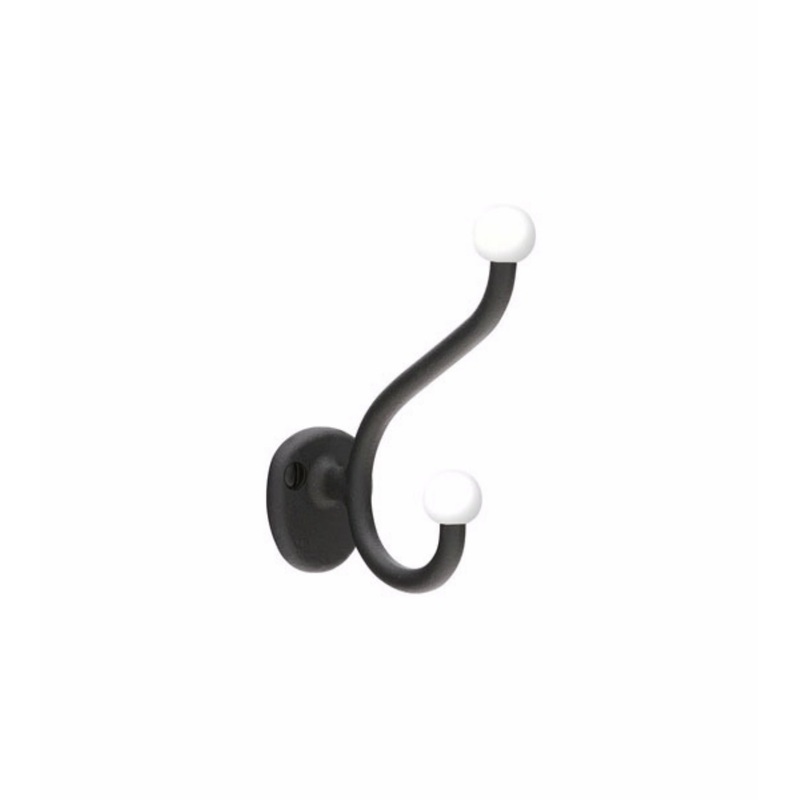 Emtek Wrought Steel Robe Hook