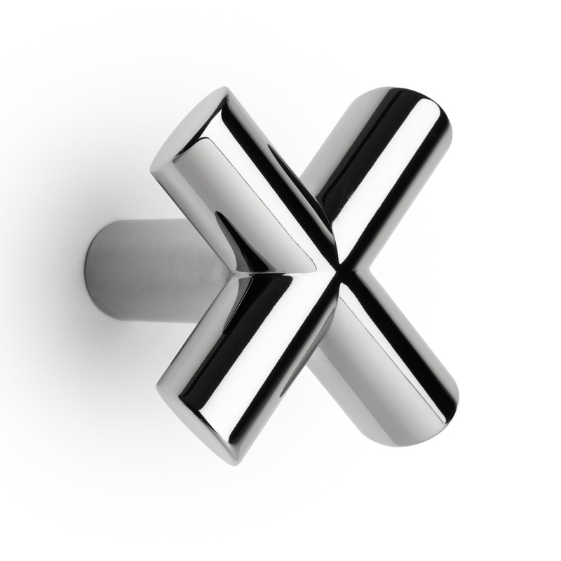Viefe EQUIS – 80x80mm Wall Hook