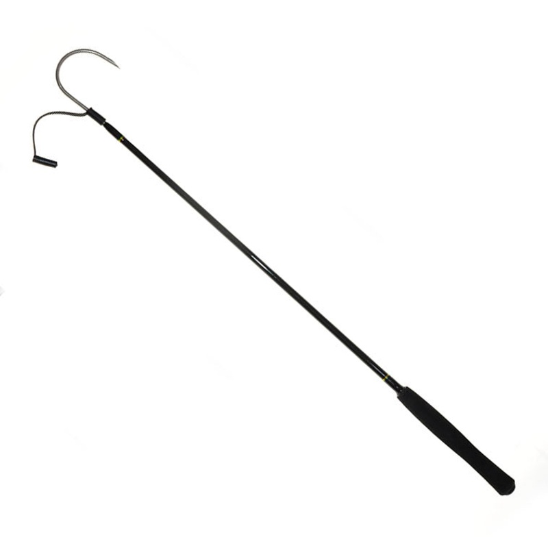 Fiberglass Gaff 75cm Black VFTHR02