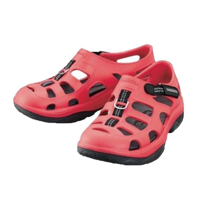 SHIMANO EVAIR SHOE EVASH8RD RED