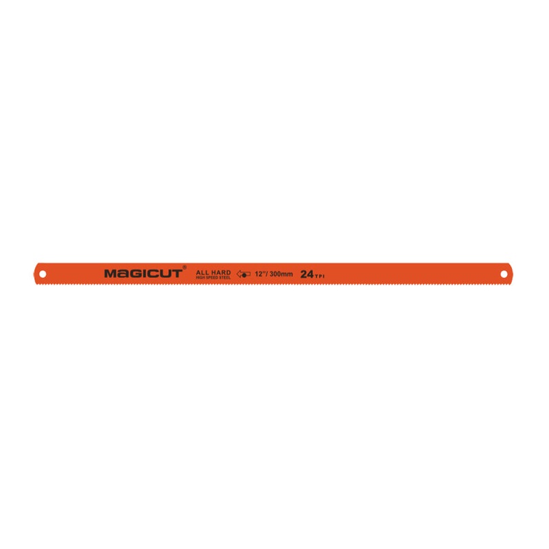 Magicut All Hard HSS Hacksaw Blade 12 x 24T