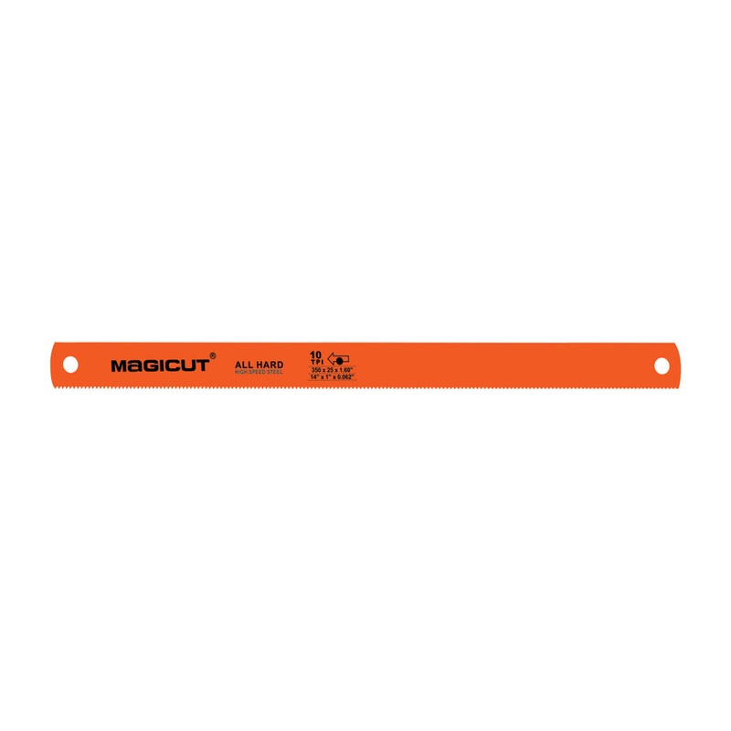 Magicut All Hard Power Hacksaw Blade 16 x 1 x 10T