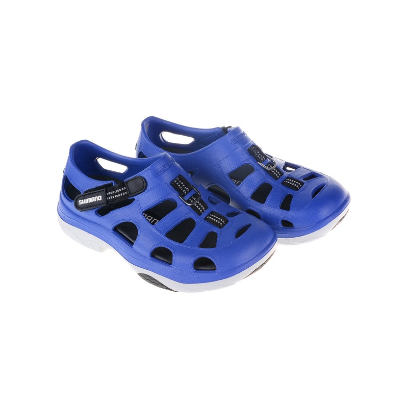 Shimano Evair Shoe EVASH7 Poison Blue Grey