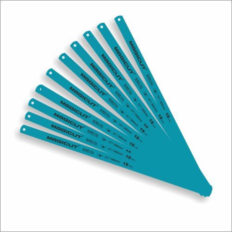 Magicut Bimetal Hacksaw Blade 12”X 24th