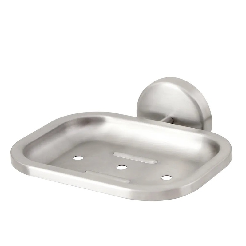 WS stainless steel soap holder GR-6208
