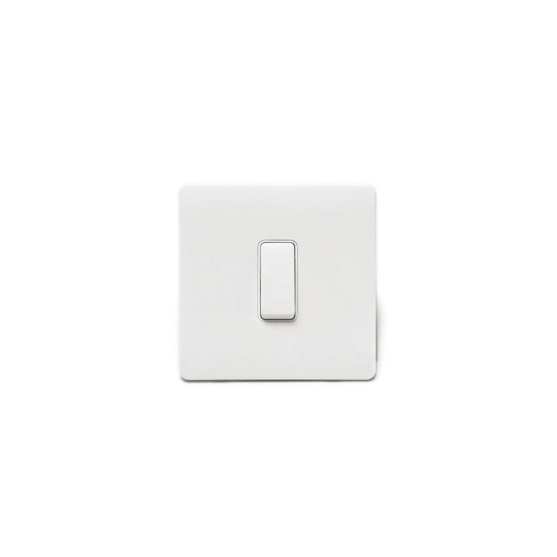 Switch P02wh 10ax 1 Gang 2W