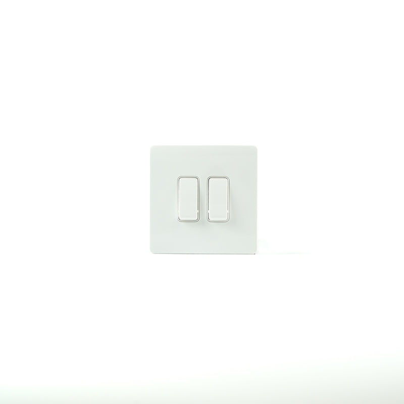 Trilif Switch P04wh 10ax 2g 2w