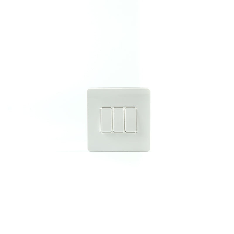Trilif Switch P06wh 10ax 3g 2w