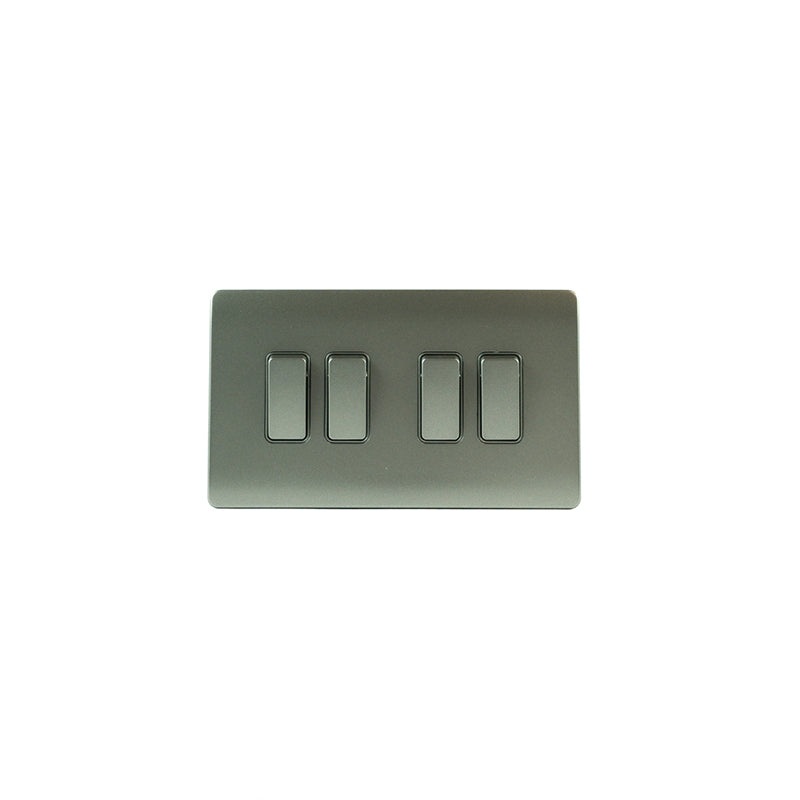 Trilif Switch P41tt/Tt/Tt 10ax 4g 1w