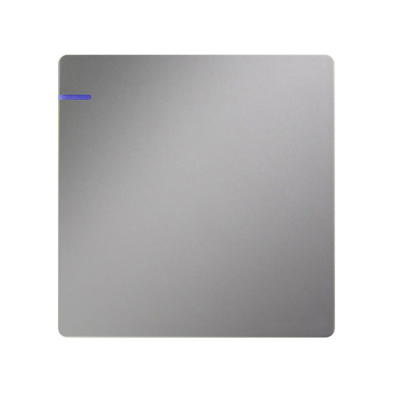Trilif 1 Gang 1 Way Switch Grey