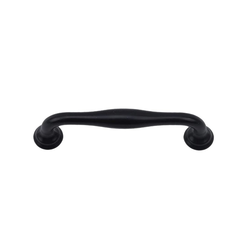 Zinc Alloy Handle 96mm Black BT.6169
