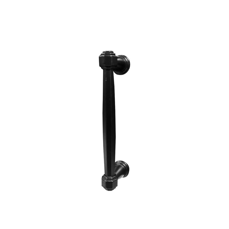 Zinc Alloy Handle 96mm Black BT.6175