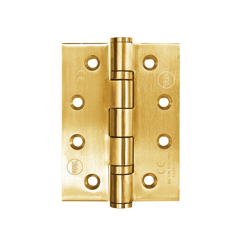 Yale Hinges 304 4 x 3 x 2.5mm SS 2BB