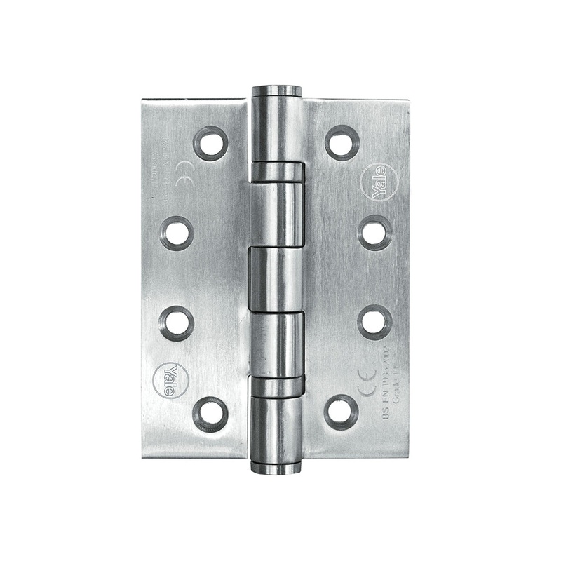 Yale Hinges 304 5 x 3 x 3mm SS 4BB
