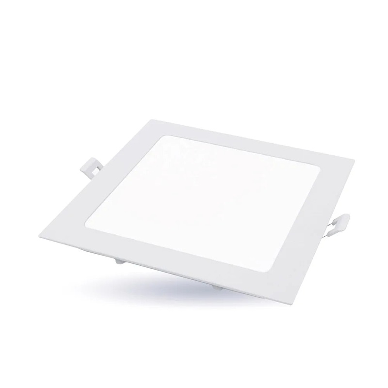 Sanying LED panel light square 6500K 9W