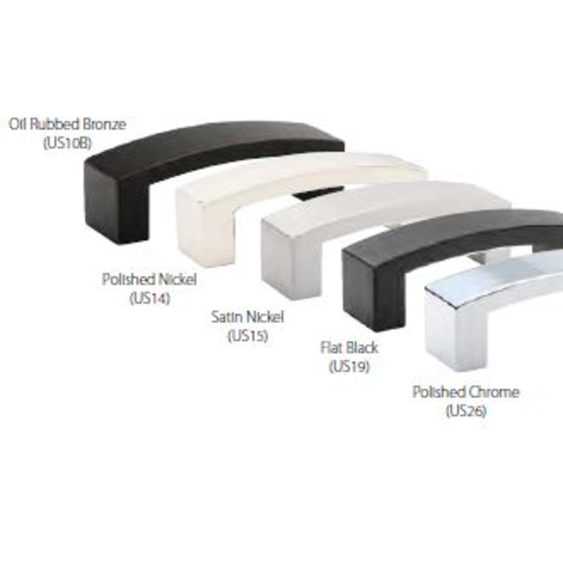 Emtek Bauhaus Appliance Pull