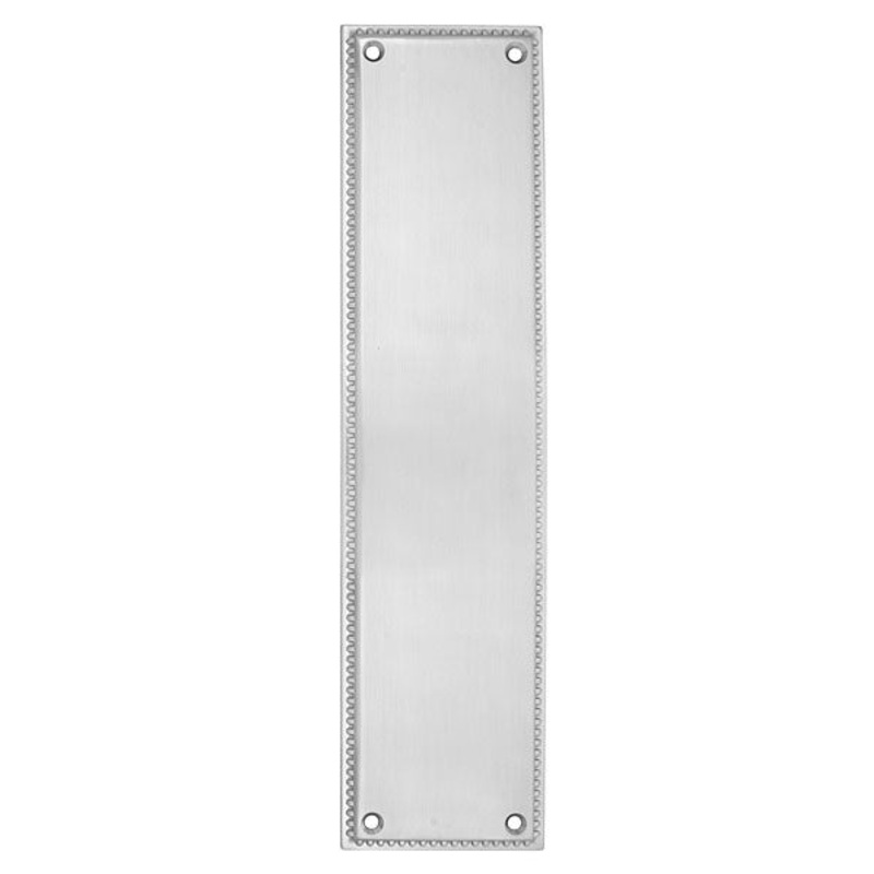 Knoxville Push Plate